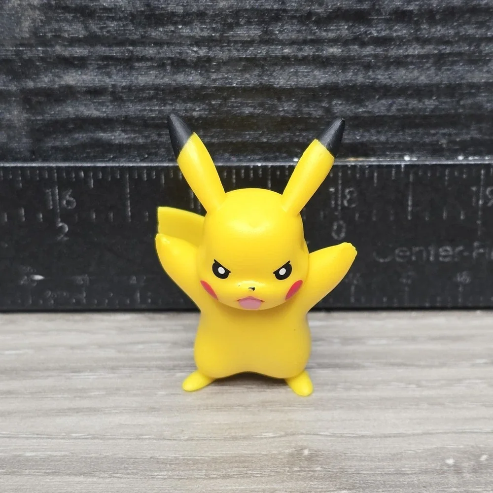 Tiny Pikachu Figure - Got To‎ Catch'em All!